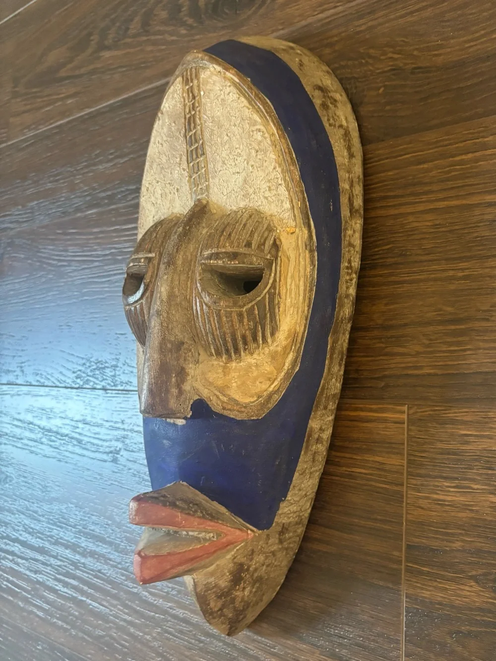 Pier 1 Tribal Wall Mask